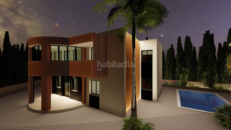 Foto 8e150ddd-e574-4d27-beb1-cc1ca6f54526. Chalet mit heizung parking pool in Maryvilla Calp