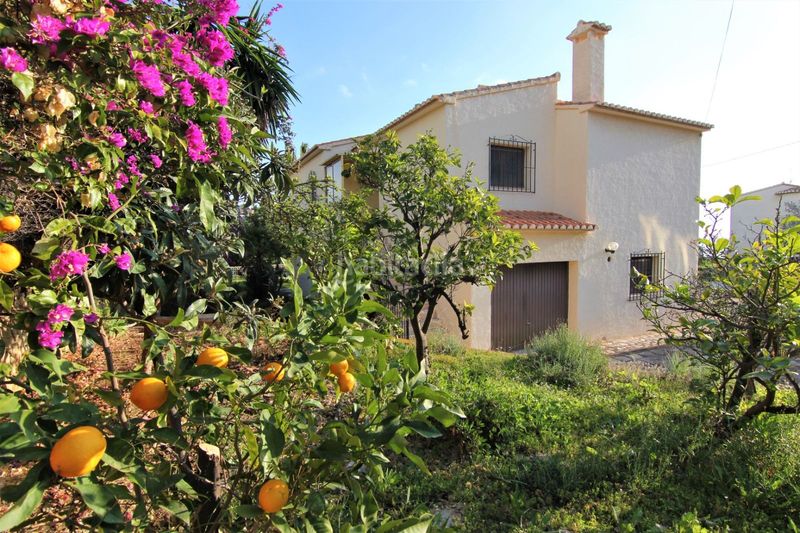 Foto d0f24371-4dc8-4f96-89f9-6de276d37d0c. Chalet mit heizung parking pool in Maryvilla Calp