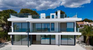 Chalet en La Caleta - La Calalga - Les Bassetes