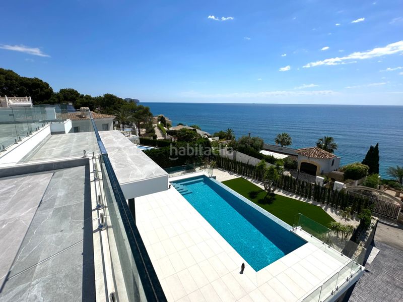 Foto 99d80f22-fe4d-4060-8e4d-6b8f503cb1a1. Xalet amb calefacció aparcament piscina a La Caleta - La Calalga - Les Bassetes Calp