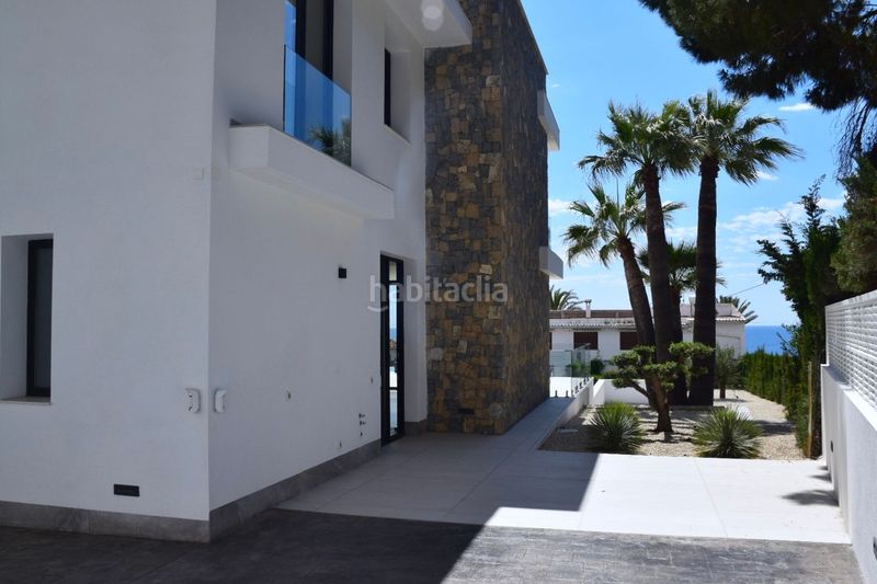 Foto c0d63093-bcf9-4469-8bb8-9f4b10dc0c4a. Xalet amb calefacció aparcament piscina a La Caleta - La Calalga - Les Bassetes Calp