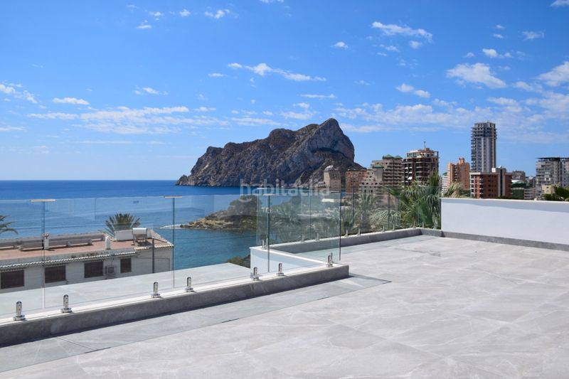 Foto d20f6213-12f9-427c-88eb-4063df37dc52. Xalet amb calefacció aparcament piscina a La Caleta - La Calalga - Les Bassetes Calp