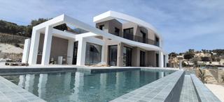 Chalet en La Fustera