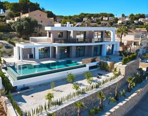 Chalet in La Fustera