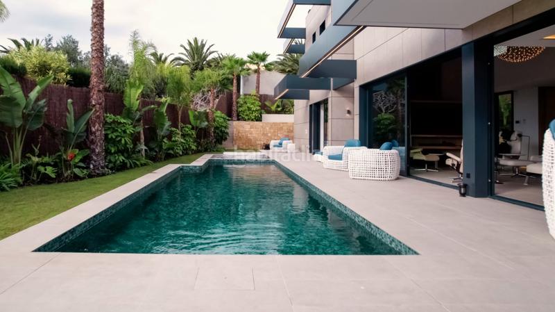 Foto 2ab55fc3-e3b3-4b10-b448-223f8eec12d9. Chalet avec chauffage parking piscine dans Marisol Park - Ortembach - Los Almendros Calp