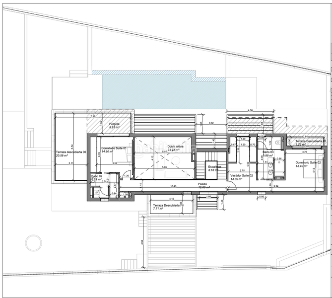 Foto 972955ee-7fc7-4946-b3c6-100535c4dd6a. Chalet avec chauffage parking piscine dans Marisol Park - Ortembach - Los Almendros Calp