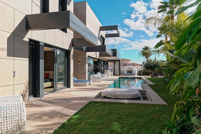 Foto a05f52aa-7624-409b-95ec-c0ef369a7ba8. Chalet avec chauffage parking piscine dans Marisol Park - Ortembach - Los Almendros Calp