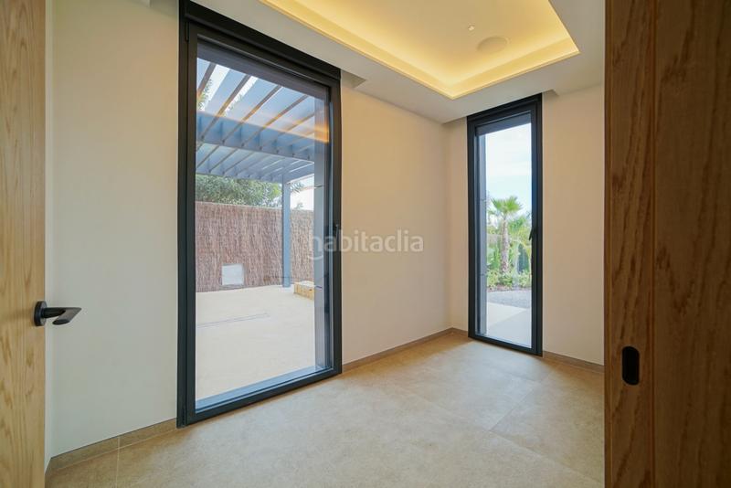 Foto dbc5e0bf-1b63-4992-adc6-c13e2cc99474. Chalet avec chauffage parking piscine dans Marisol Park - Ortembach - Los Almendros Calp