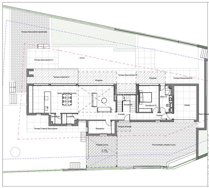 Foto a7cb06d4-b021-4ec7-9e3d-29faf1b7b39d. Chalet en Marisol Park - Ortembach - Los Almendros Calp