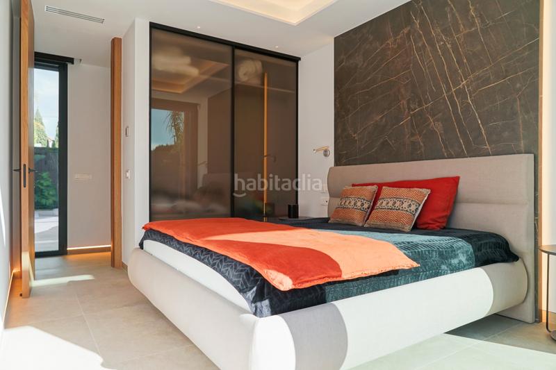 Foto 3e89a25f-1649-45c0-bf42-dd7db6f2d0ed. Chalet con riscaldamento parcheggio piscina in Marisol Park - Ortembach - Los Almendros Calp