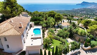 Xalet a Altea la Vella