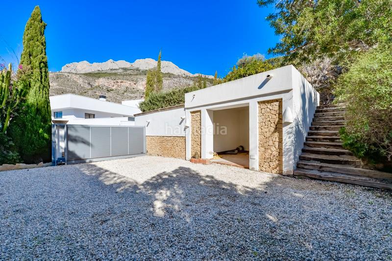 Foto 44c24550-0b56-4da0-96dc-94afaf2d5042. Chalet con riscaldamento parcheggio piscina in Altea la vella Altea