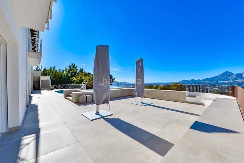 Foto 856c6445-f759-4a63-bf19-24327c0a7d41. Chalet con riscaldamento parcheggio piscina in Altea la vella Altea