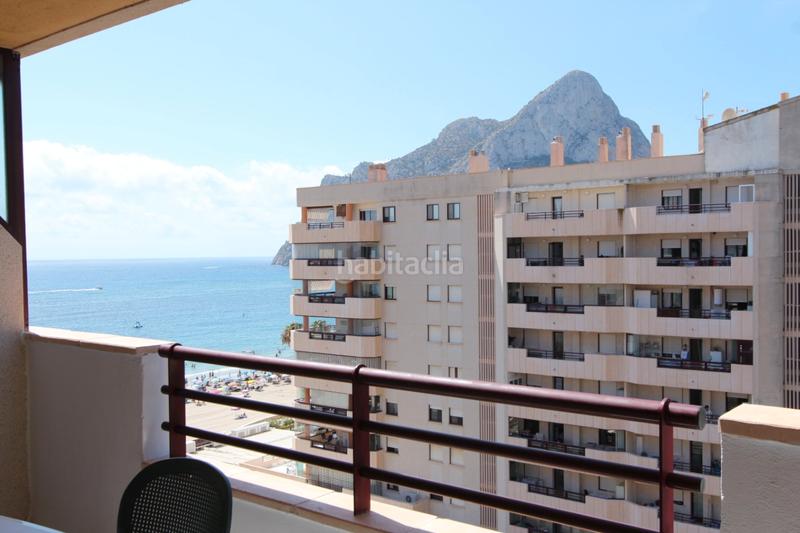 Foto 483742e5-5675-414e-b640-31d5907c3683. Appartement mit pool in Pueblo Calp