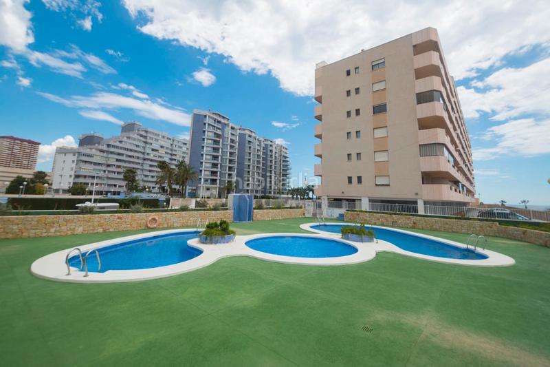 Foto 68228d74-b5bb-46ce-8839-c2595235a20a. Appartement mit pool in Pueblo Calp