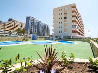Apartamento en Pueblo