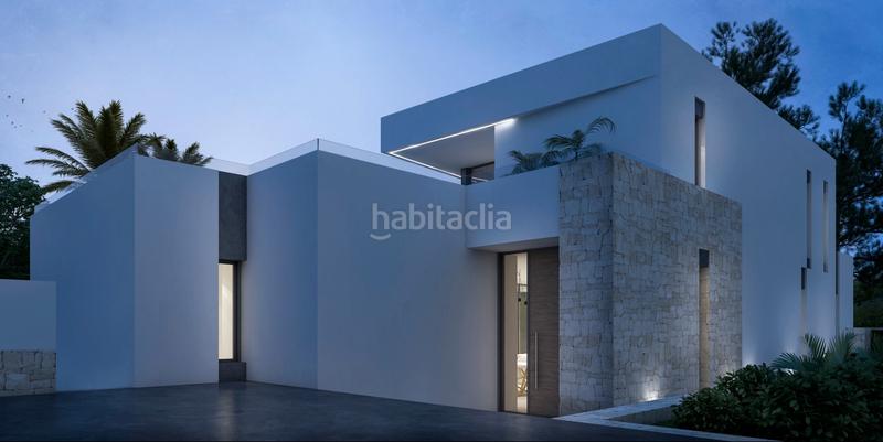 Foto 8ac5c92f-2d24-4571-908f-3583238e68e9. Chalet en Cumbre del Sol Poble Nou de Benitatxell (el)