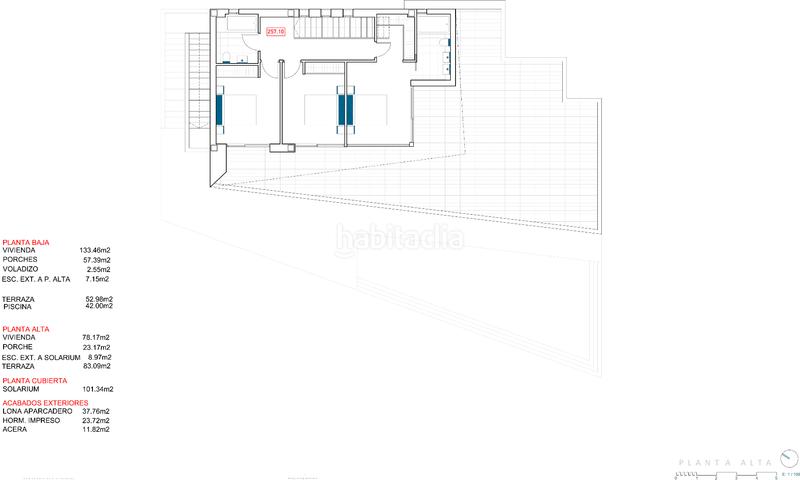 Foto d5eb86b6-3985-4ad9-8e76-979a29cfda3b. Chalet con parcheggio piscina in Cumbre del Sol Poble Nou de Benitatxell (el)