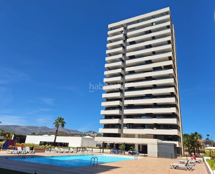 Foto 481bd22f-0e33-4af9-9329-dd5629be3dd8. Àtic amb calefacció aparcament piscina a Marisol Park - Ortembach - Los Almendros Calp