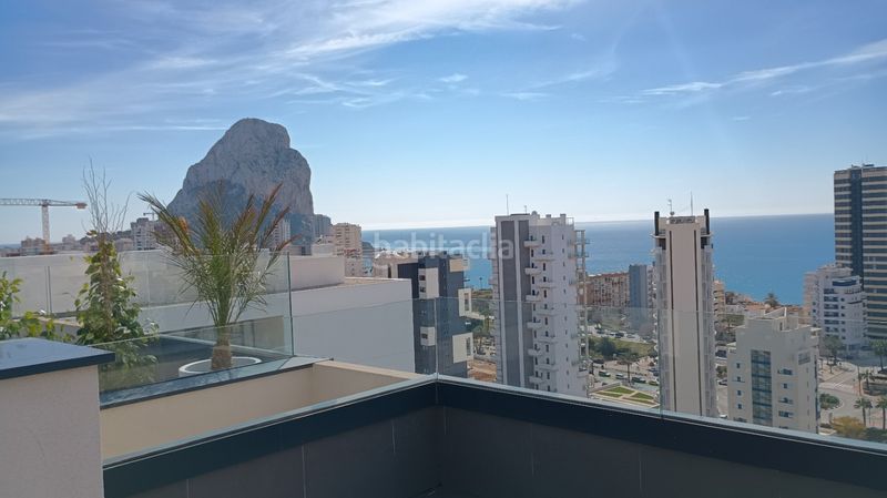 Foto 89d4c344-672e-471c-90c3-a789f5b111e6. Àtic amb calefacció aparcament piscina a Marisol Park - Ortembach - Los Almendros Calp