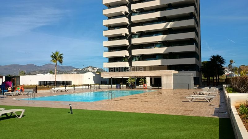 Foto 8fd495ce-02b2-445c-be17-e871cc8628f8. Àtic amb calefacció aparcament piscina a Marisol Park - Ortembach - Los Almendros Calp