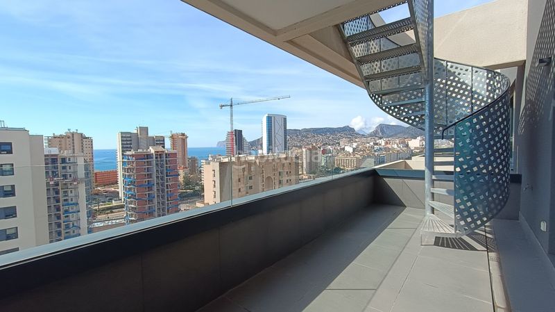 Foto b6a11509-7701-4dde-adfc-9c359d7d010f. Àtic amb calefacció aparcament piscina a Marisol Park - Ortembach - Los Almendros Calp