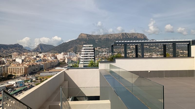 Foto b897ffd7-7a6b-4e8c-b5d8-cfab2d612533. Àtic amb calefacció aparcament piscina a Marisol Park - Ortembach - Los Almendros Calp