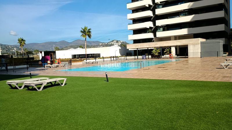 Foto c6960d56-2238-4272-ae82-07895345f534. Àtic amb calefacció aparcament piscina a Marisol Park - Ortembach - Los Almendros Calp