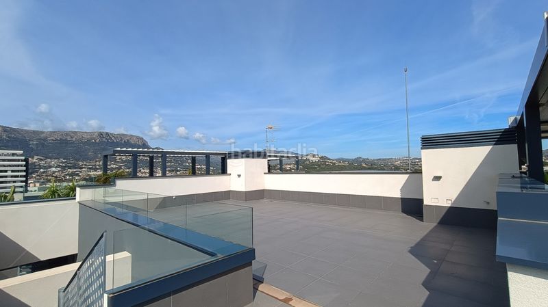 Foto de048b4f-fb00-4299-aa8c-b037e78a19dd. Àtic amb calefacció aparcament piscina a Marisol Park - Ortembach - Los Almendros Calp