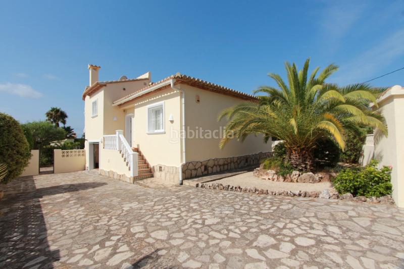 Foto 2b1c5b1c-0bdb-4599-9185-934ced6e1a81. Chalet mit heizung parking pool in Carrió - La Merced - Los Pinos Calp