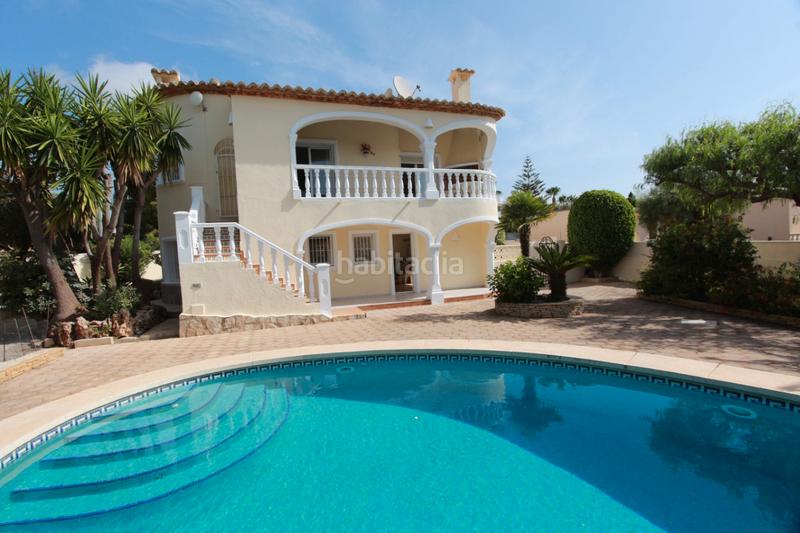 Foto 6fd7794e-20d8-4b33-980b-1d2c8002fa2a. Chalet mit heizung parking pool in Carrió - La Merced - Los Pinos Calp