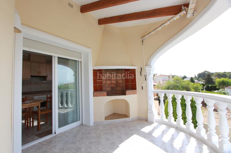 Foto 9b5b8d4b-55c2-4642-b289-4fedb9a56758. Chalet mit heizung parking pool in Carrió - La Merced - Los Pinos Calp