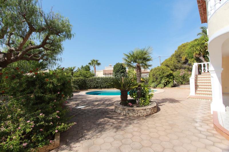 Foto 5516be6e-dcdd-4307-835b-b732a735648b. Chalet with heating parking pool in Carrió - La Merced - Los Pinos Calp