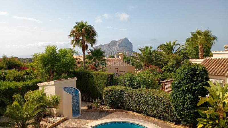 Foto 2ee7ac91-8e02-45c2-9884-43346dd036f9. Chalet en Carrió - La Merced - Los Pinos Calp