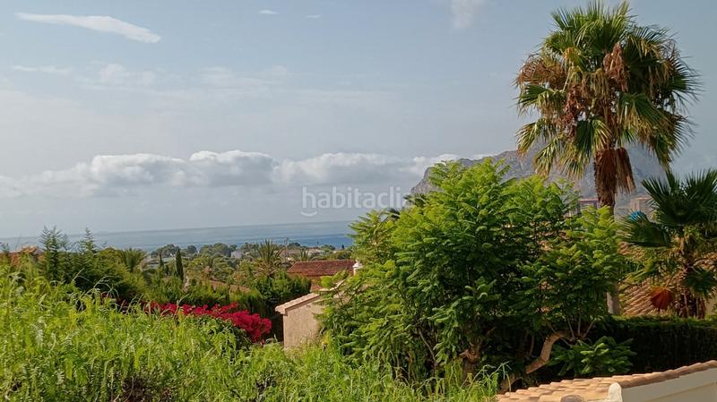 Foto ccf9890c-6e12-4b86-a3bf-04682092110c. Chalet en Carrió - La Merced - Los Pinos Calp