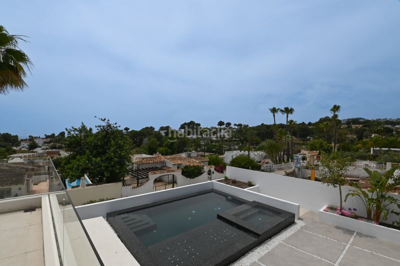Foto cb9e34e5-32aa-42cf-ac0e-737742e808d9. Xalet amb calefacció aparcament piscina a Benimeit-Tabaira Moraira