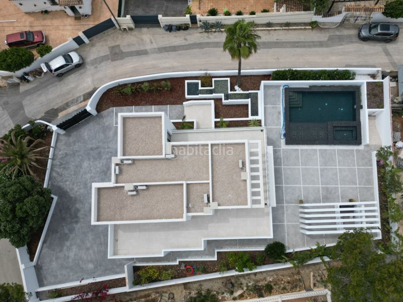 Foto f24a3d97-1eb2-4823-bac1-82f3d92ad33f. Xalet amb calefacció aparcament piscina a Benimeit-Tabaira Moraira