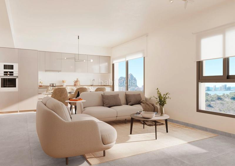 Foto 08e1f66d-f816-4a41-b859-4cd0f1e2aad0. Apartamento en Zona Levante - Playa Fossa Calp