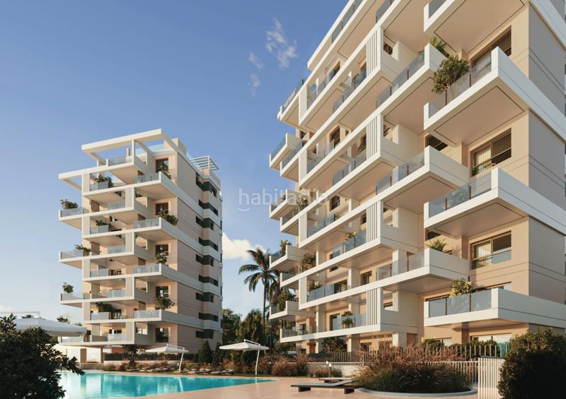 Foto f0356d34-de52-44ac-b709-b752e02f3ffd. Appartement mit heizung parking pool in Zona Levante - Playa Fossa Calp