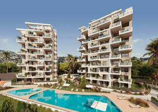Apartament a Zona Levante - Playa Fossa