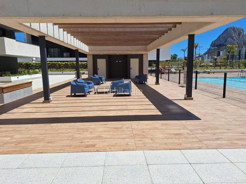 Foto 1a49bd3b-78f0-4ca0-88d8-d07876847493. Dachwohnung mit heizung parking pool in Marisol Park - Ortembach - Los Almendros Calp