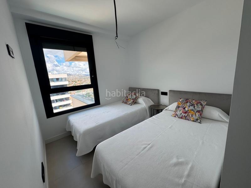 Foto fdc1559c-c22a-484d-9812-39a6fa0d337f. Dachwohnung mit heizung parking pool in Marisol Park - Ortembach - Los Almendros Calp