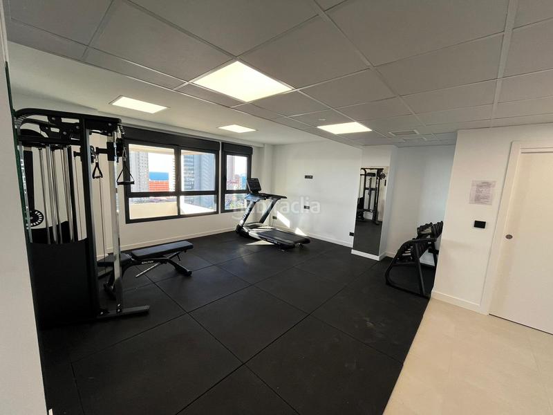 Foto 11a024fb-aa32-4b86-a147-7a8f2de46a40. Penthouse with heating parking pool in Marisol Park - Ortembach - Los Almendros Calp