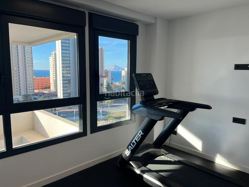 Foto 41dd3d59-a6b0-409b-aa5c-9fc85e64dadf. Penthouse with heating parking pool in Marisol Park - Ortembach - Los Almendros Calp