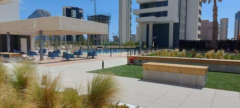 Foto 443e6e41-147f-4aeb-ab18-7625ba991583. Penthouse with heating parking pool in Marisol Park - Ortembach - Los Almendros Calp