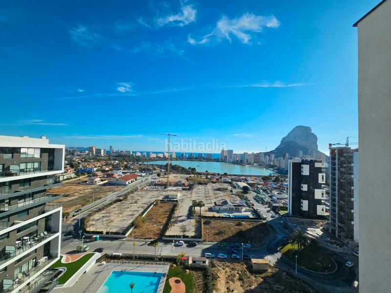 Foto 6028e97e-882e-4c52-9a3b-01626957980f. Penthouse with heating parking pool in Marisol Park - Ortembach - Los Almendros Calp