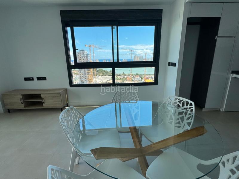 Foto 8e2a7744-4b53-43be-ad5c-7bbc46b35a18. Penthouse with heating parking pool in Marisol Park - Ortembach - Los Almendros Calp