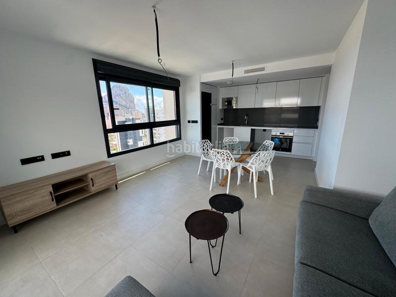 Foto d0318092-606c-40c5-990f-b565d5e97b5c. Penthouse with heating parking pool in Marisol Park - Ortembach - Los Almendros Calp