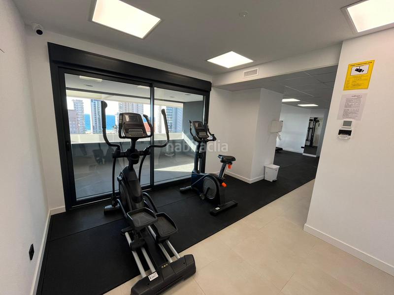 Foto d6a22923-b891-45e8-a9e6-1c247b30de3c. Penthouse with heating parking pool in Marisol Park - Ortembach - Los Almendros Calp