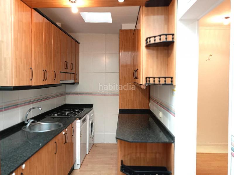 Foto d8332b5d-8e71-495f-8599-3ea4095484c6. Ground floor with heating in Guinardó Barcelona